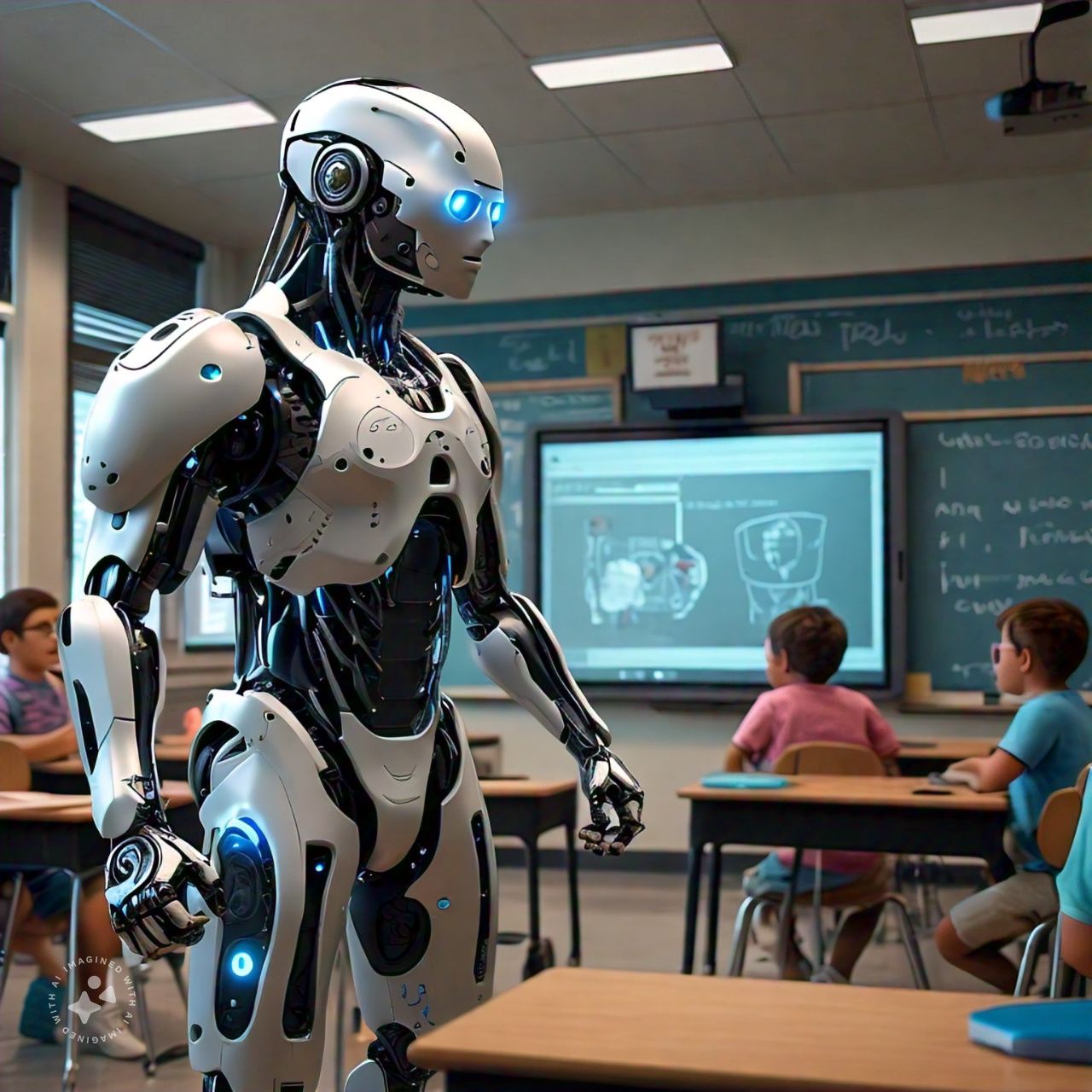 Artificial Intelligence in Educational Technologies