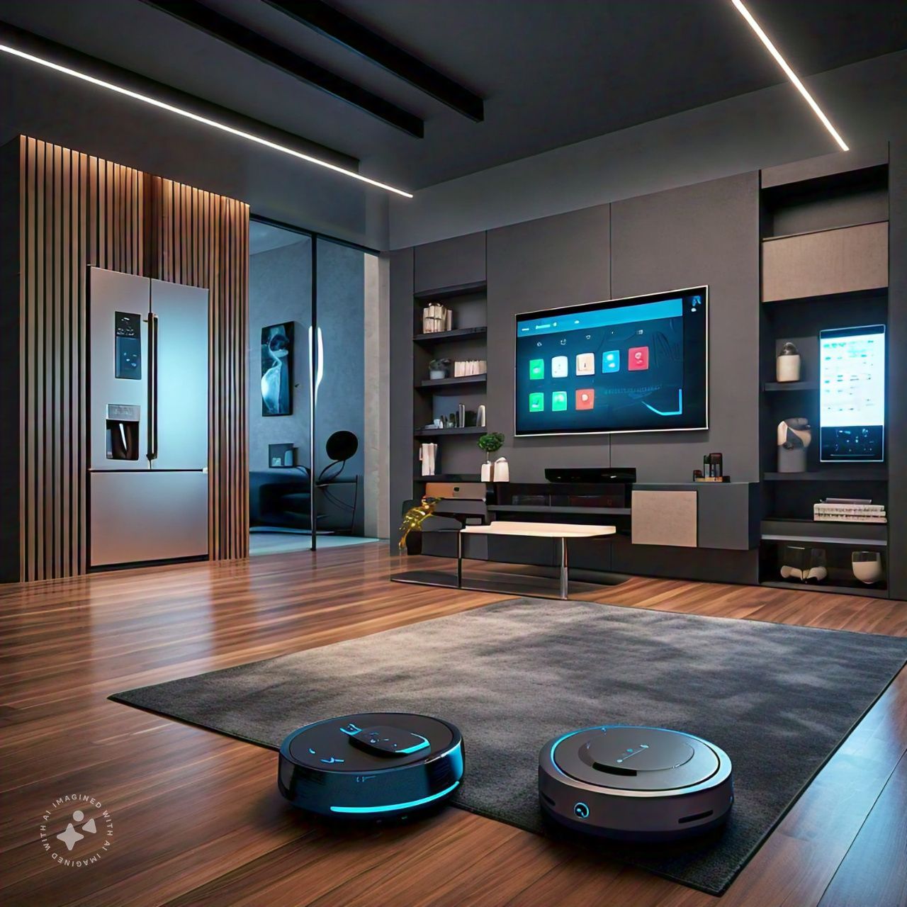 The Role of AI in Smart Home Technologies