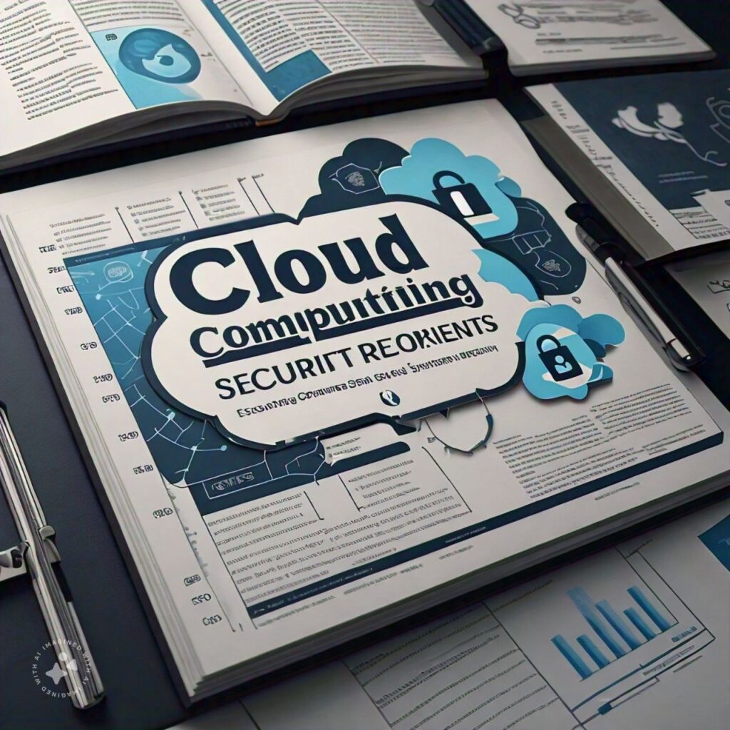 cloud computing security requirements guide